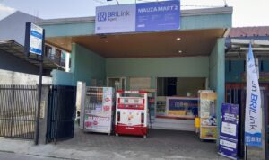 program Agen BRILink., Foto/Isitimewa