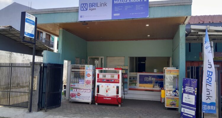 program Agen BRILink., Foto/Isitimewa