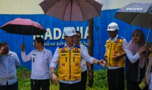 Wali Kota Bogor Dedie Rachim