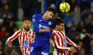 atlético madrid vs getafe