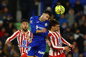 atlético madrid vs getafe