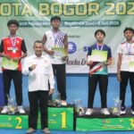 Gelaran final Kejuaraan Kota (Kejurkot) PBSI Kota Bogor 2026 resmi ditutup pada Kamis (2/7/2026), Foto/Istimewa