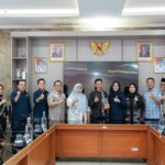 Kunjungan Komisi 1 DPRD Kabupaten Bogor ke Disperumkim Kota Bogor, Foto/Istimewa