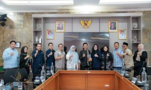 Kunjungan Komisi 1 DPRD Kabupaten Bogor ke Disperumkim Kota Bogor, Foto/Istimewa Kunjungan Komisi 1 DPRD Kabupaten Bogor ke Disperumkim Kota Bogor, Foto/Istimewa