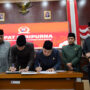 DPRD Kota Bogor bersama Pemerintah Kota (Pemkot) Bogor menyetujui Rancangan Peraturan Daerah (Raperda) tentang Pertanggungjawaban Pelaksanaan Anggaran Pendapatan dan Belanja Daerah (APBD) Tahun Anggaran (TA) 2025 dalam Rapat Paripurna yang digelar di Ruang Rapat Paripurna, Foto/Isitmewa