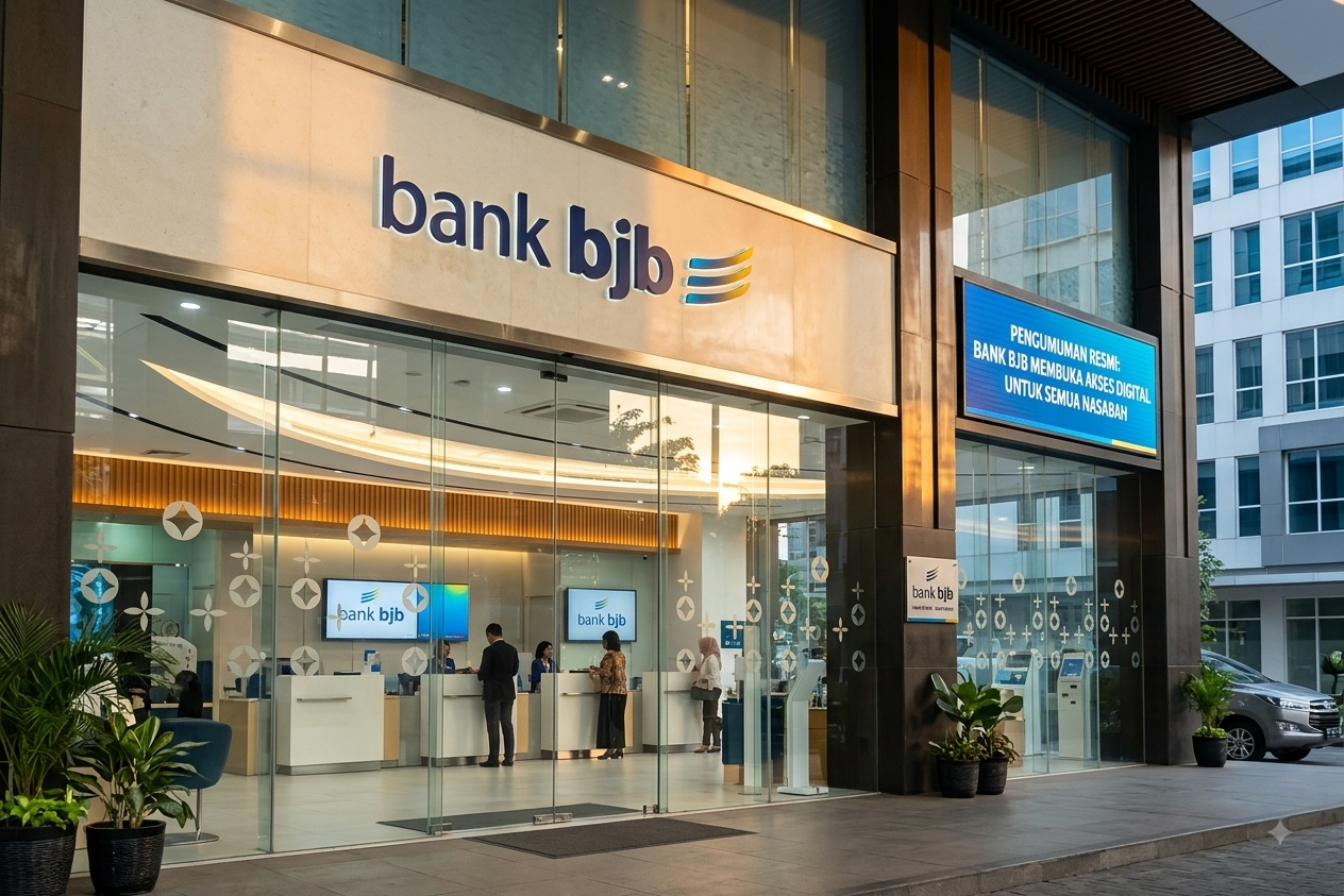 Bank BJB, Foto/Gemini AI