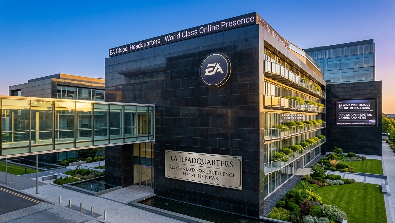 Electronic Arts (EA), Foto/Gemini AI