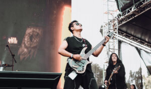 i pemain bass KRAKEN, Hilman, Foto/Isitmewa