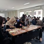 Pengunjung juga dapat mengikuti berbagai kelas edukasi berbasis praktik yang mengajak peserta mengenal tumbuhan dan lingkungan secara langsung, Foto/Isitimewa
