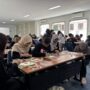 Pengunjung juga dapat mengikuti berbagai kelas edukasi berbasis praktik yang mengajak peserta mengenal tumbuhan dan lingkungan secara langsung, Foto/Isitimewa