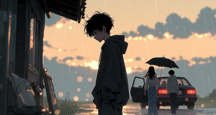 ai sketsa novel fiksi