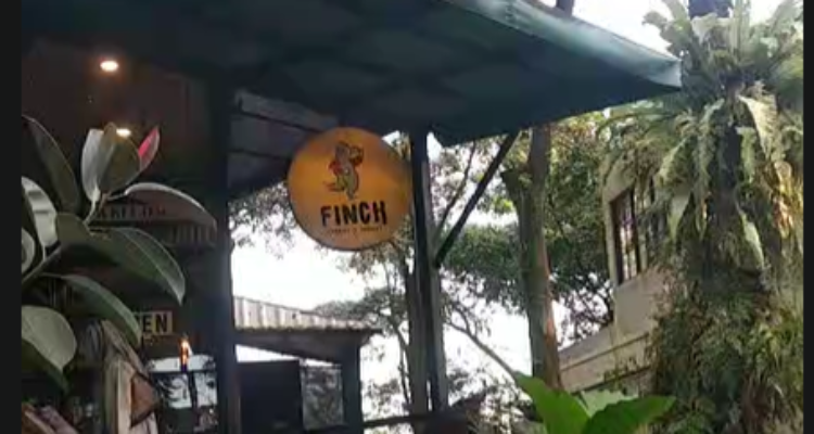 Finch Coffee & Resto, Foto/Maya Melina