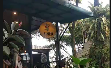 Finch Coffee & Resto, Foto/Maya Melina