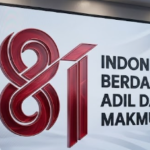 Logo HUT RI ke-81, Foto/Isitimewa
