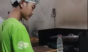 Donat Kentang di Sukahati Cibinong,,Foto/Isitimewa Donat Kentang di Sukahati Cibinong,,Foto/Isitimewa