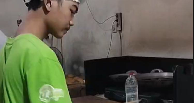 Donat Kentang di Sukahati Cibinong,,Foto/Isitimewa