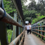 Jembatan Leuwitarik Rangga Mekar- Batulis Bogor, Foto/Isitmewa