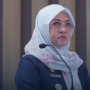Husniah Talenrang sebagai Bupati Gowa., Foto/Isitmewa
