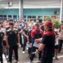 525 atlet menggelar tes fisik,Foto/Isitimewa