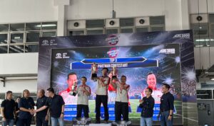 Pemenang Best People Contest 2026 yang diselenggarakna Auto200 Cibining Bogor, Foto/Adi Wirman Pemenang Best People Contest 2026 yang diselenggarakna Auto200 Cibining Bogor, Foto/Adi Wirman