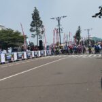 437 pembalap sepeda dari 78 kabupaten dan kota di 18 provinsi merapat ke Kabupaten Bogor untuk ambil bagian dalam Kejuaraan Bupati Cup 2026, Foto/Isitmewa