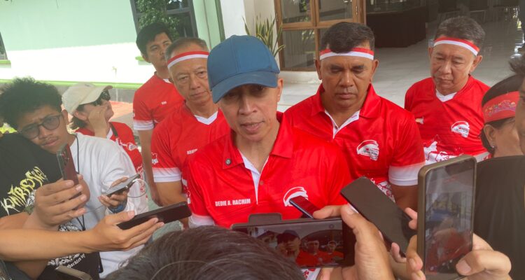 Wali Kota Bogor, Dediei A Rachim, Foto/Maya Melina Wali Kota Bogor, Dediei A Rachim, Foto/Maya Melina