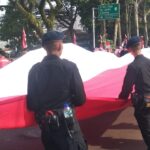 Kirab Merah Putih, 2026 Foto/ Maya Melina