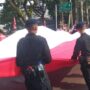 Kirab Merah Putih, 2026 Foto/ Maya Melina