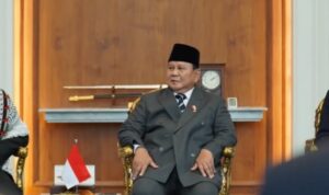 Presiden Prabowo Subianto, Foto/Isitmewa Presiden Prabowo Subianto, Foto/Isitmewa