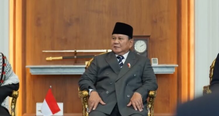 Presiden Prabowo Subianto, Foto/Isitmewa