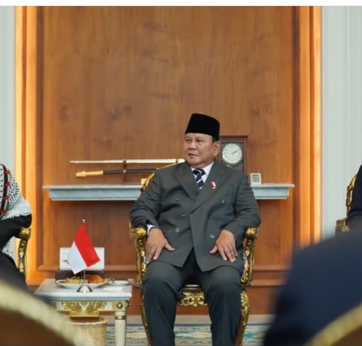 Presiden Prabowo Subianto, Foto/Isitmewa