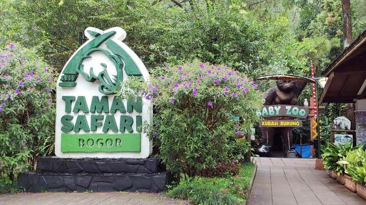 Taman Safari Bogor, Foto/Isitmewa