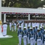 Pelaksanaan upacara hari kemerdekaan Hut Ri di Istana Merdeka, Foto/Istimewa