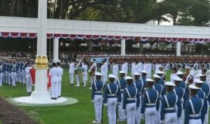 Pelaksanaan upacara hari kemerdekaan Hut Ri di Istana Merdeka, Foto/Istimewa Pelaksanaan upacara hari kemerdekaan Hut Ri di Istana Merdeka, Foto/Istimewa