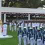 Pelaksanaan upacara hari kemerdekaan Hut Ri di Istana Merdeka, Foto/Istimewa