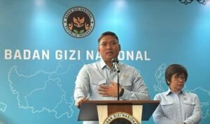 Kepala BGN Sudaryono, Foto/Isitimewa Kepala BGN Sudaryono, Foto/Isitimewa