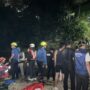 Proses pencairan Aparatur Sipil Negara (ASN) yang bertugas di Dinas Arsip dan Perpustakaan (Diarpus) Pemerintah Kota Bogor, berinisial B (36) yang diduga hanyut, Foto/Isitmewa