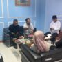 warga terdampak proyek R3 yang didampingi kuasa hukum, Dwi Arsywendo, bertemu Wakil Ketua DPRD Kota Bogor, Zaenal ABidin dan Eka Wardhana, Foto/Isitmewa
