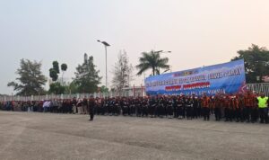 1.584 personel mengikuti apel kebangsaan yang digelar Polres Bogor bersama Pemerintah Kabupaten Bogor, TNI, serta berbagai elemen masyarakat, Foto/Isitmewa 1.584 personel mengikuti apel kebangsaan yang digelar Polres Bogor bersama Pemerintah Kabupaten Bogor, TNI, serta berbagai elemen masyarakat, Foto/Isitmewa