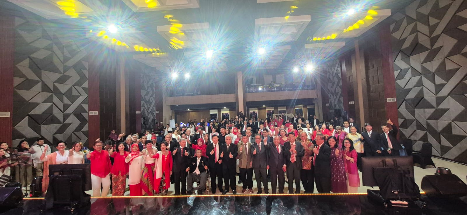 Alumni USU Jabodetabek Peduli (AUJP), Foto/Istimewa