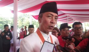 Wali Kota Bogor Dedie A. Rachim, Foto/Maya Melina Wali Kota Bogor Dedie A. Rachim, Foto/Maya Melina