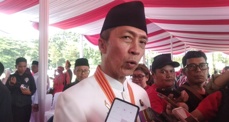 Wali Kota Bogor Dedie A. Rachim, Foto/Maya Melina