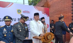 Bupati Bogor, Rudy Susmanto, Foto/Isitmewa