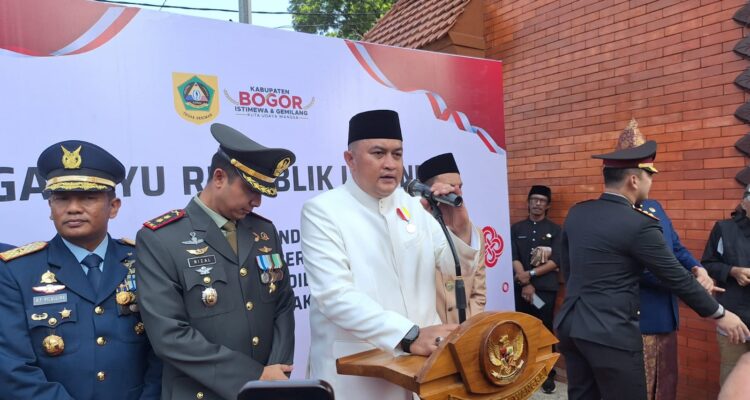 Bupati Bogor, Rudy Susmanto, Foto/Isitmewa