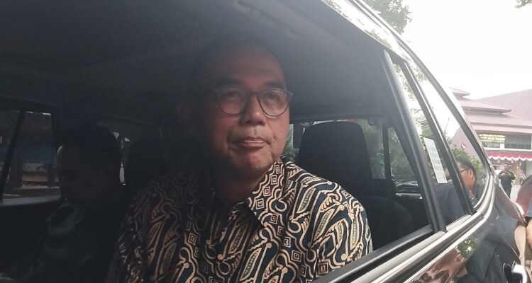 Sekretaris Daerah (Sekda) Kabupaten Bogor, Ajat Rochmat Jatnika, Foto/RAM