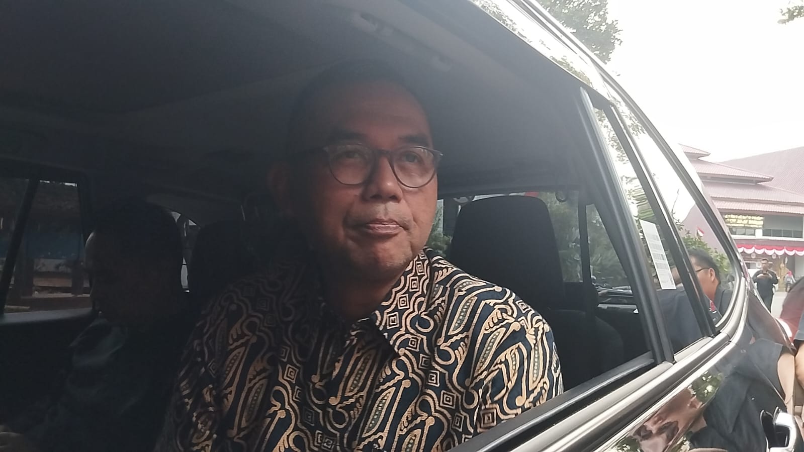 Sekretaris Daerah (Sekda) Kabupaten Bogor, Ajat Rochmat Jatnika, Foto/RAM