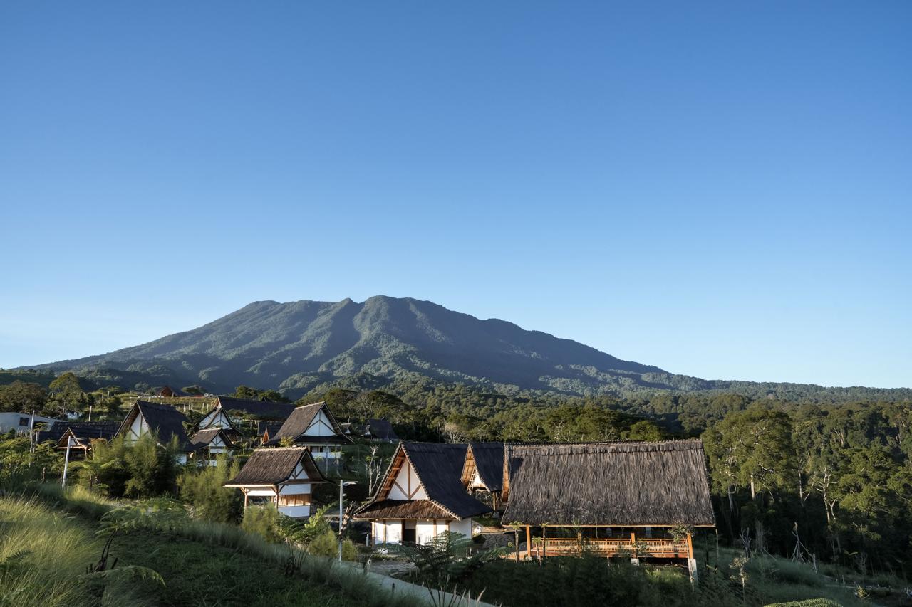   Destinasi ekowisata EIGER di Bogor,, Foto/Isitmewa