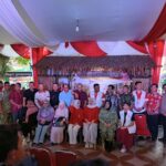 Foto Bersama Walikota Bogor, Dedie A Rachim bersama panita Festival Kopi Legendaris, dan unsur Forkopimda, Foto/Isitmewa