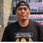 Supriyono alias Botok, Foto/Isitimewa