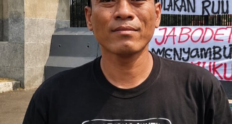 Supriyono alias Botok, Foto/Isitimewa